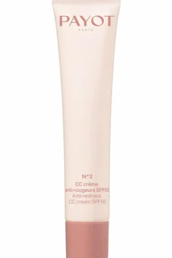 CC crème anti-rougeurs spf50