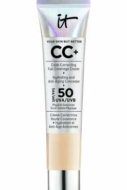 CC Crème correctrice & anti-âge SPF50 Your Skin But Better™ 12mL