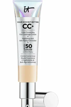 CC Crème correctrice & anti-âge SPF50 Your Skin But Better™