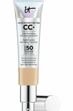 CC Crème correctrice & anti-âge SPF50 Your Skin But Better™