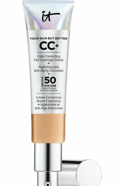 CC Crème correctrice & anti-âge SPF50 Your Skin But Better™