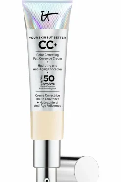 CC Crème correctrice & anti-âge SPF50 Your Skin But Better™
