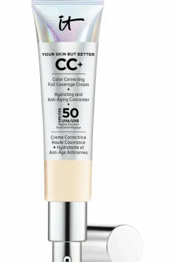 CC Crème correctrice & anti-âge SPF50 Your Skin But Better™