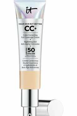 CC Crème correctrice & anti-âge SPF50 Your Skin But Better™