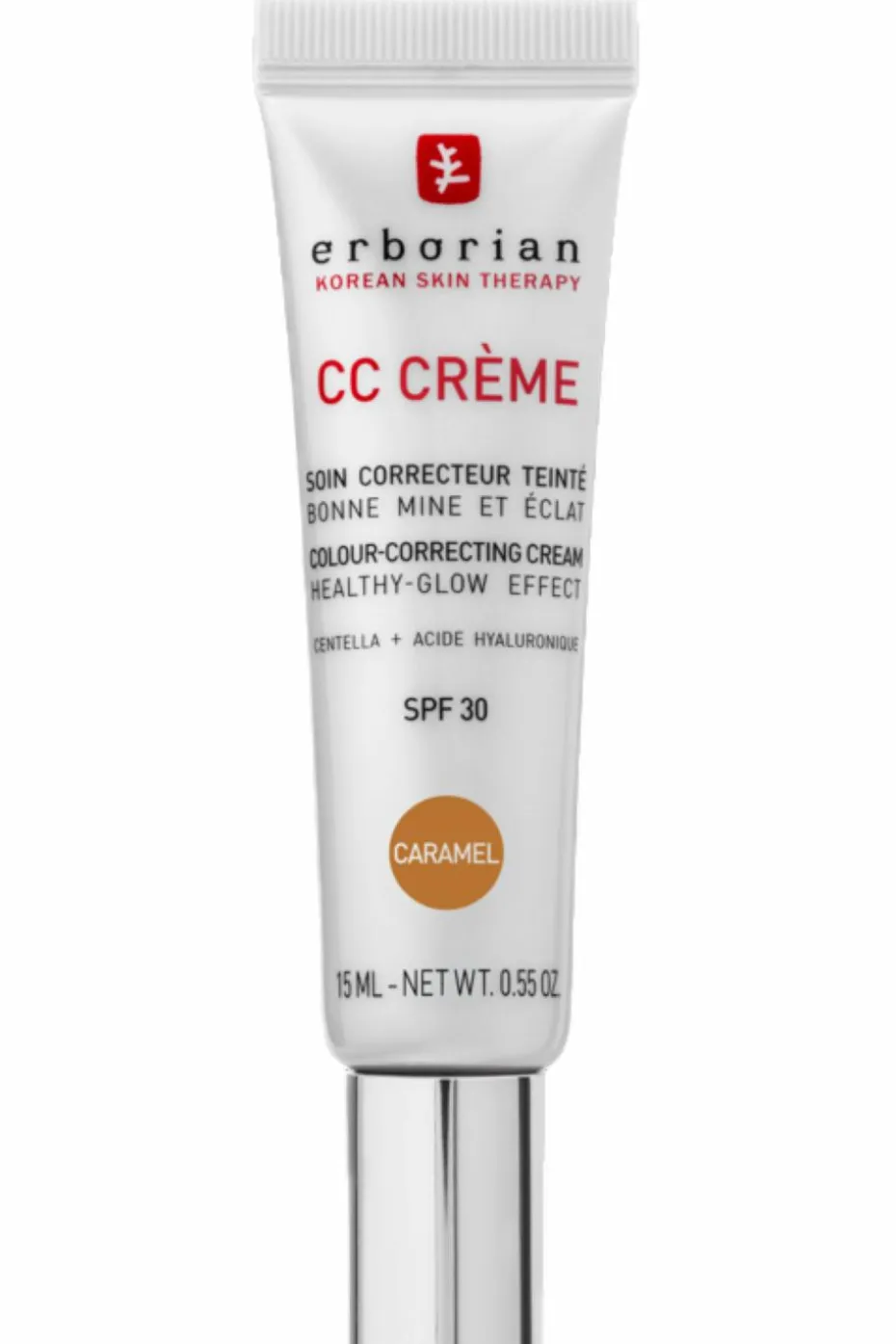 CC Crème SPF30 Caramel