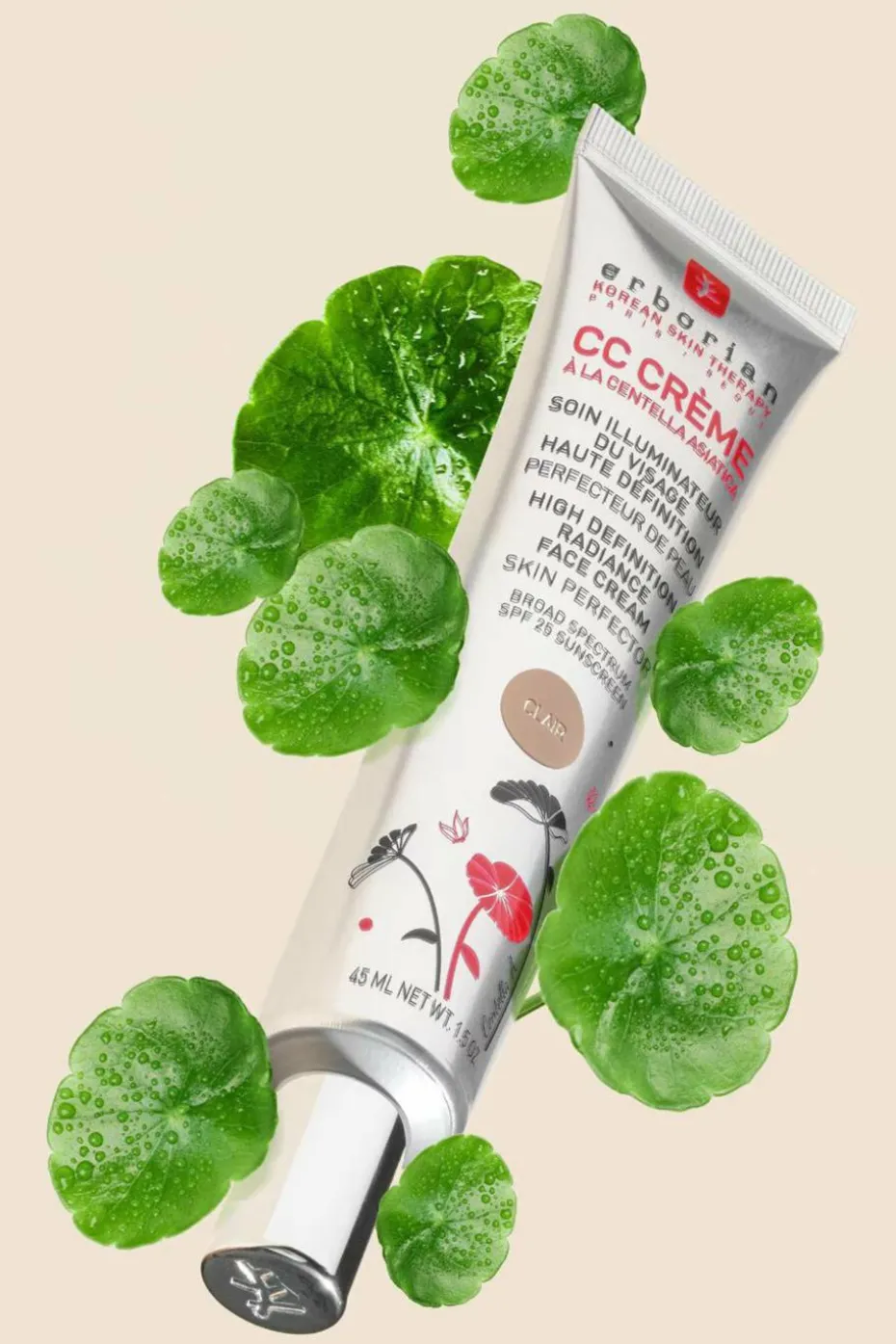 CC Crème SPF30 Caramel