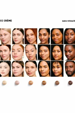 CC crème SPF30 Deep