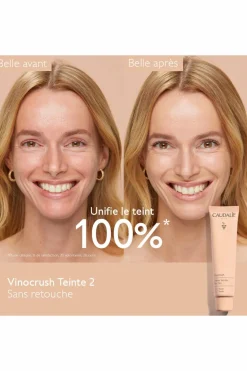 CC crème Vinocrush