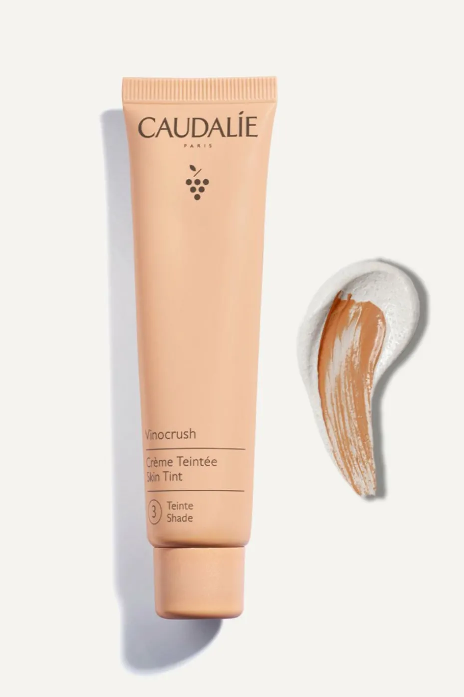 CC crème Vinocrush