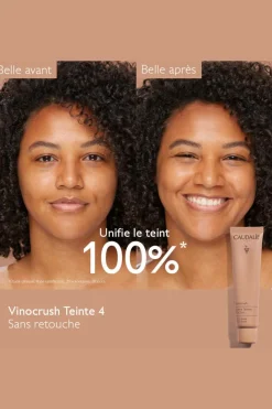 CC crème Vinocrush