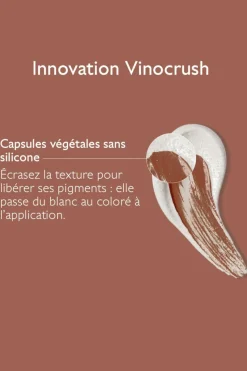 CC crème Vinocrush