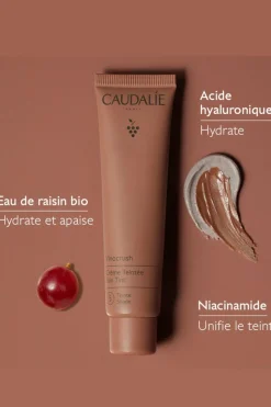 CC crème Vinocrush