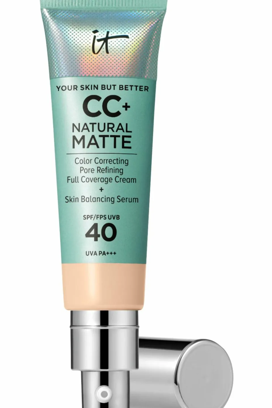CC Crème Your Skin But Better™ CC+ Cream Natural Matte