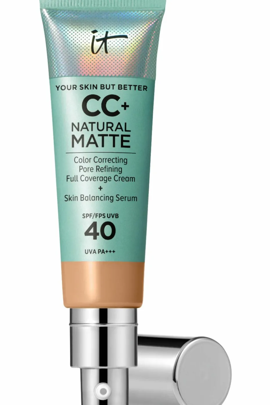 CC Crème Your Skin But Better™ CC+ Cream Natural Matte