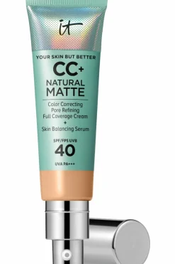 CC Crème Your Skin But Better™ CC+ Cream Natural Matte