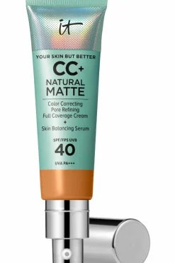 CC Crème Your Skin But Better™ CC+ Cream Natural Matte