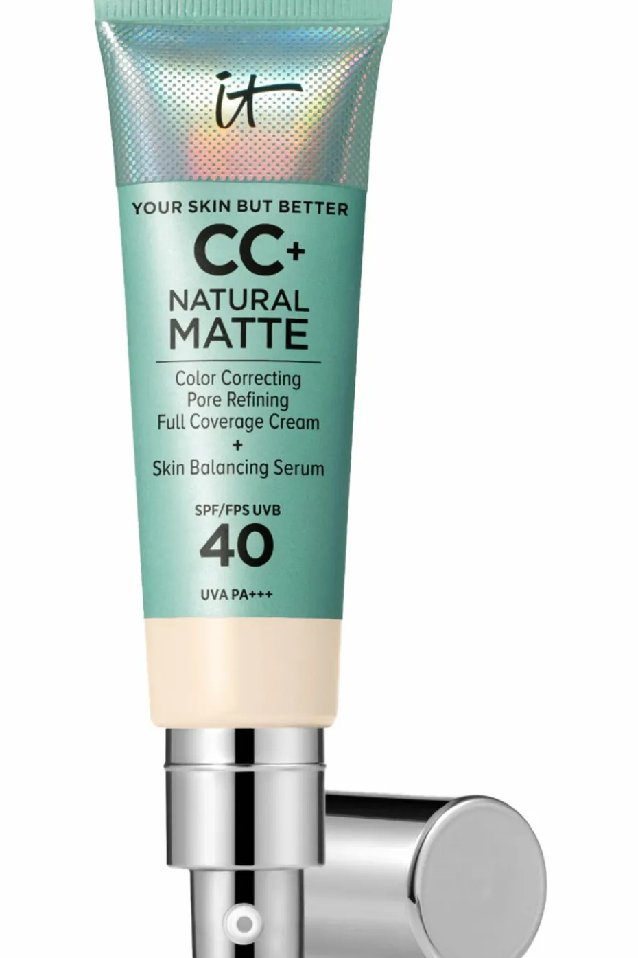 CC Crème Your Skin But Better™ CC+ Cream Natural Matte