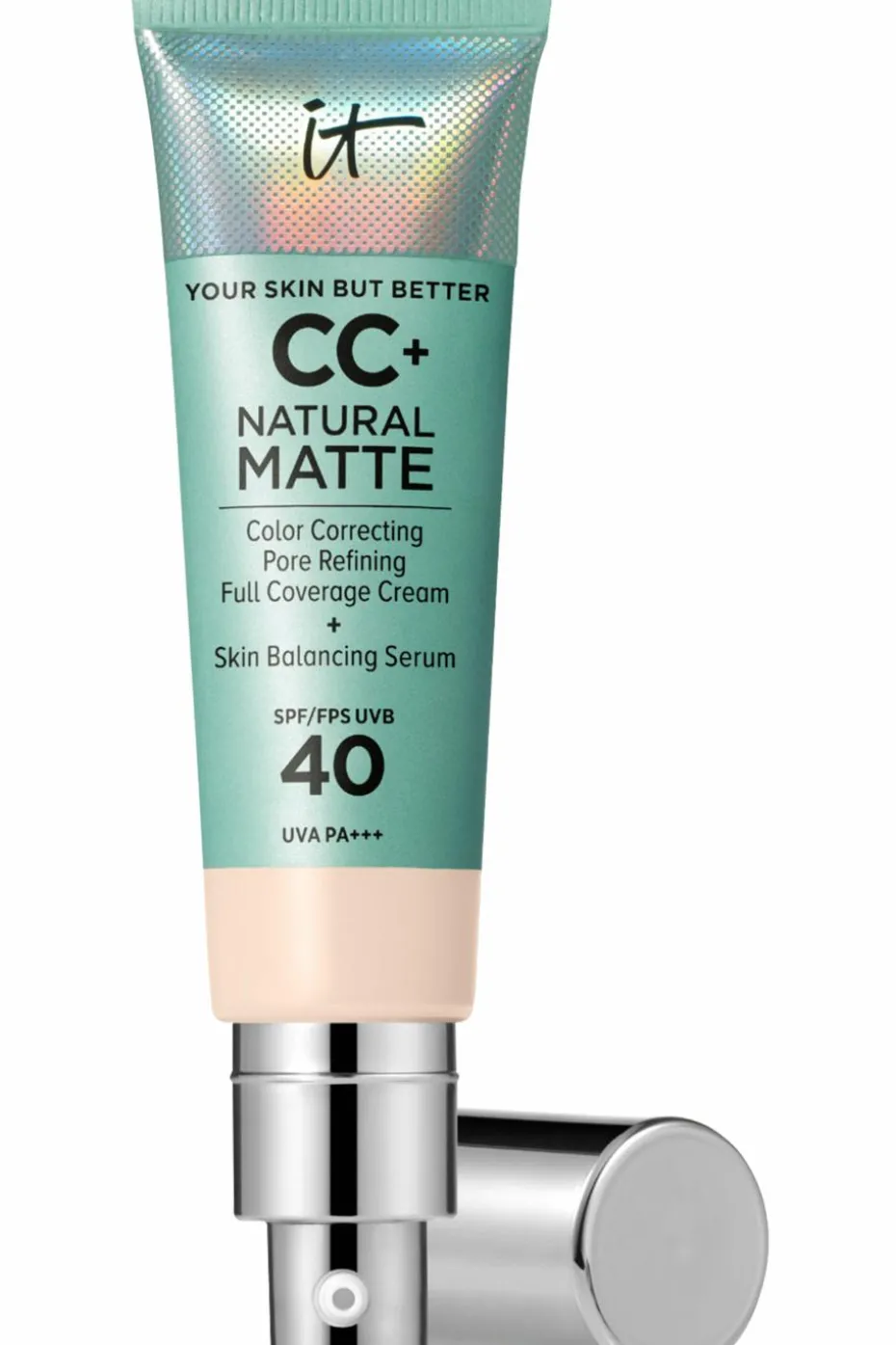 CC Crème Your Skin But Better™ CC+ Cream Natural Matte