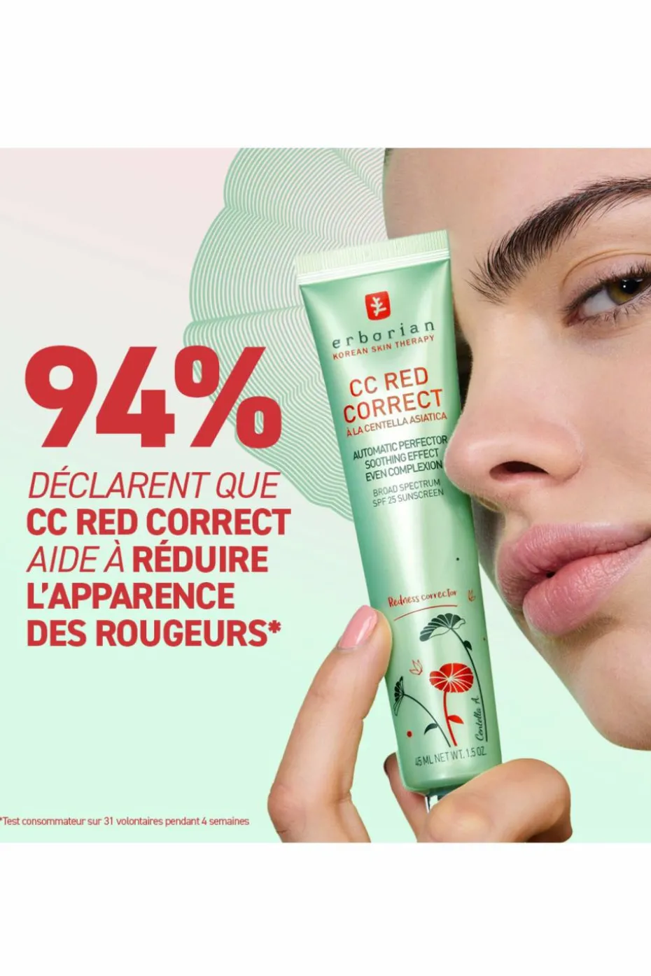 CC Red Correct SPF25