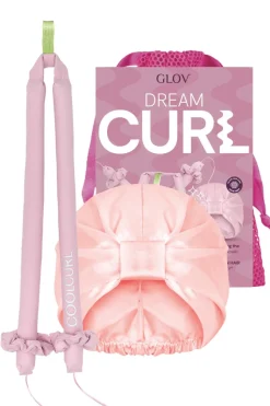 Coffret accessoires pour boucles sans chaleur Dream Curl