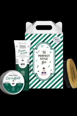 Coffret barbe & cheveux Perfect Style