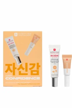 Coffret BB crème & super BB concealer doré