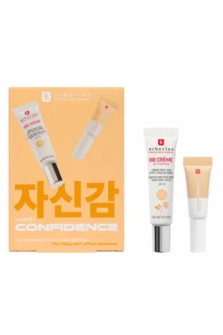 Coffret BB crème & super BB concealer nude