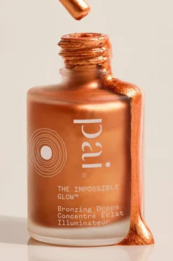 Coffret concentré éclat illuminateur The Impossible Glow