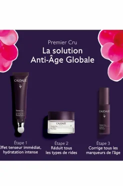 Coffret Crème Yeux Premier Cru sérum & crème anti-age offerts