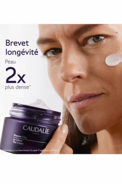 Coffret Crème Yeux Premier Cru sérum & crème anti-age offerts