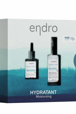 Coffret duo hydratation
