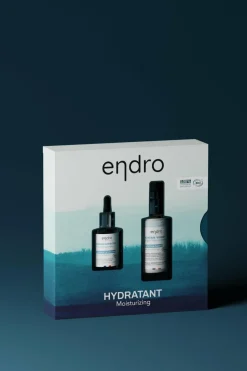 Coffret duo hydratation
