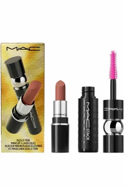 Coffret Duo mascara et rouge à lèvres