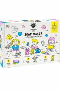 Coffret enfant DIY La Fabrique à Savons