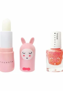 Coffret enfant duo baume & vernis Rose clair