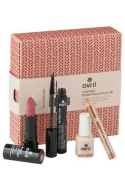 Coffret Essentiels Make up