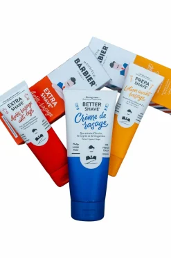 Coffret homme rasage Rituel 1, 2, 3