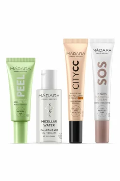 Coffret les iconiques avec CC Crème anti-pollution SPF15 medium