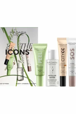 Coffret les iconiques avec CC Crème anti-pollution SPF15 light