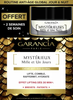 Coffret mystérieux mille et un jours & mystérieux mille et une nuits offert