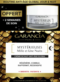 Coffret mystérieux mille et une nuits & mystérieux mille et un jours offert