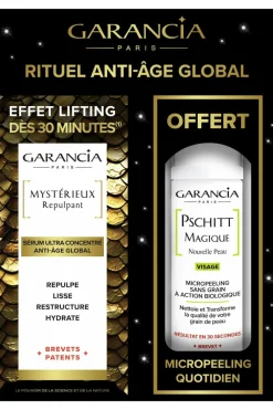Coffret mystérieux repulpant & pschitt magique offert