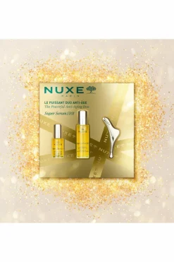 Coffret Noël Le Puissant duo anti-âge Super Serum