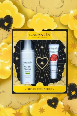 Coffret noël peau neuve visage Pschitt Magique + 1 mini soin offert