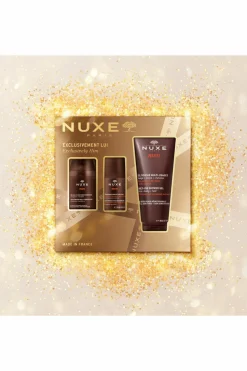 Coffret Noël pour homme Nuxe men