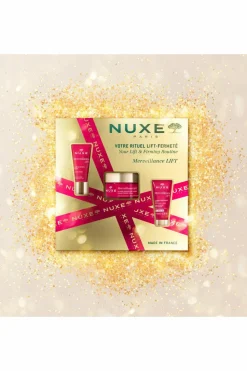 Coffret Noël rituel lift-fermeté Merveillance Lift avec mini crème concentrée de nuit offerte