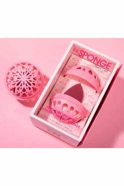 Coffret éponge à maquillage lavable The Sponge