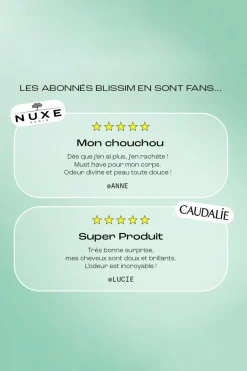 Coffret routine clean beauty