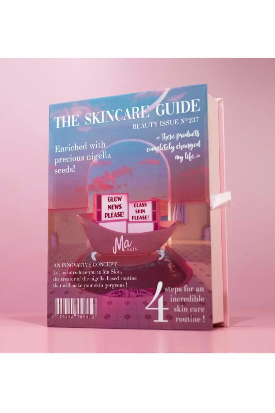 Coffret routine soin