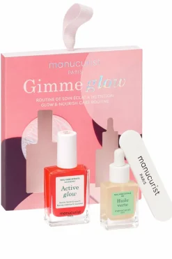 Coffret routine soin éclat Gimme Glow